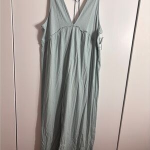 American Eagle Outfitters Soft Blue Dress